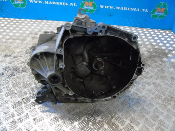 Gearbox Peugeot 2008