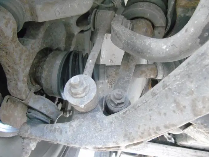 Aandrijfas links-voor Jeep Cherokee