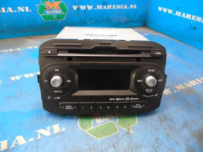 Radio CD Speler Kia Picanto