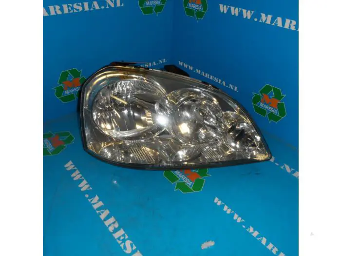 Headlight, right Daewoo Nubira