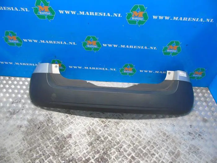 Rear bumper Renault Modus