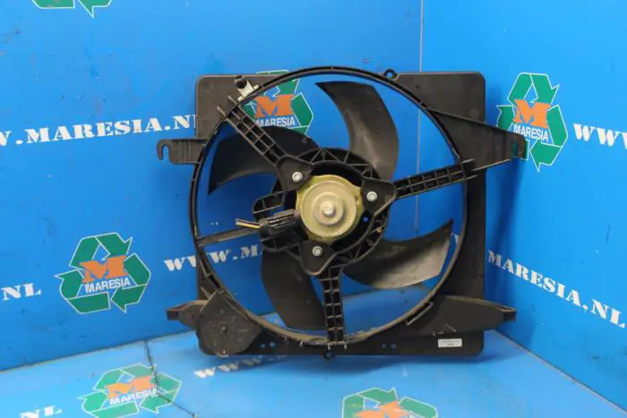 Cooling fans Ford KA