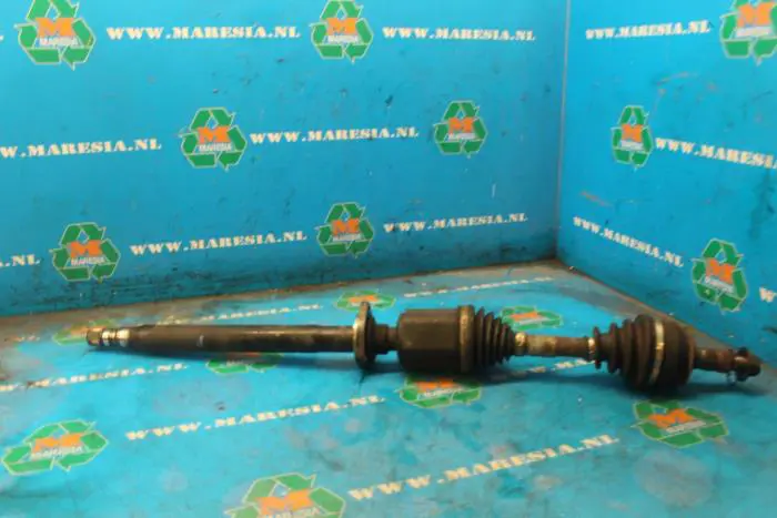 Front drive shaft, right Chevrolet Cruze