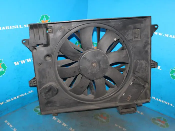 Cooling fans Jaguar S-Type