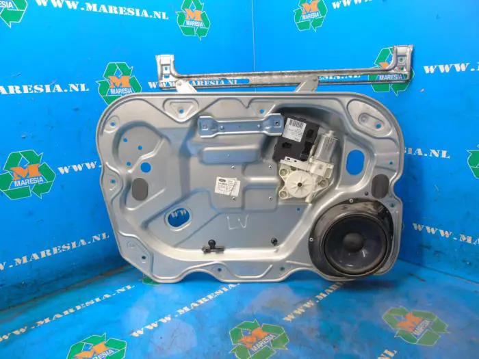 Window mechanism 4-door, front left Ford C-Max