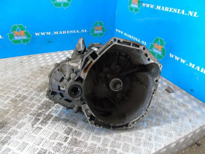 Gearbox Renault Megane