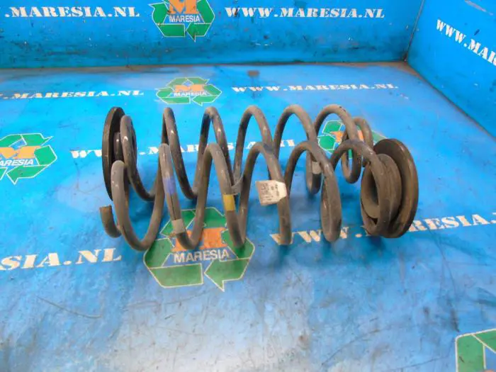 Rear coil spring Kia Rio