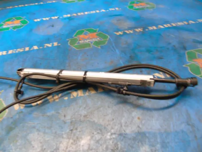 Rear gas strut, right Opel Tigra