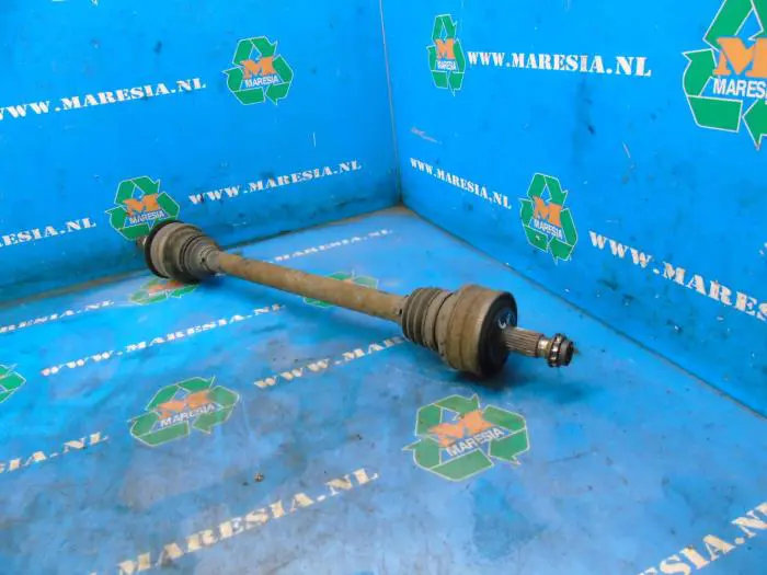 Drive shaft, rear left Mercedes SLK