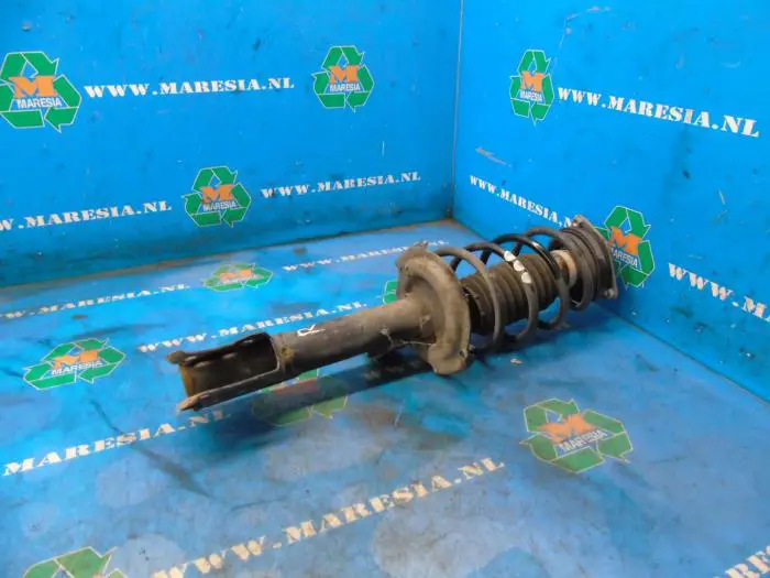 Front shock absorber rod, right Mercedes A-Klasse