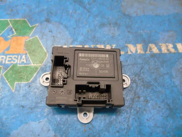 Central door locking module Ford Fiesta