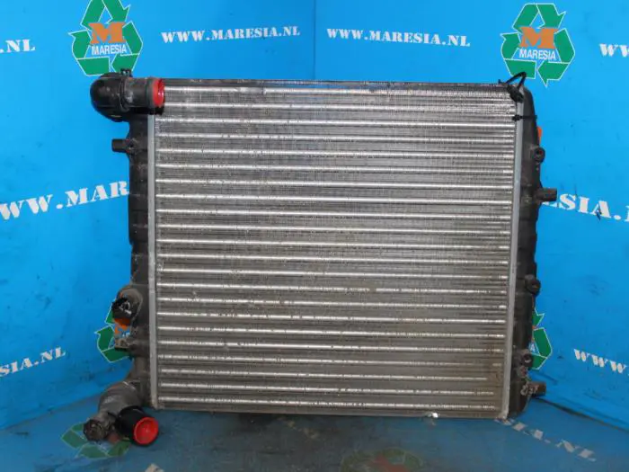 Radiator Volkswagen Fox