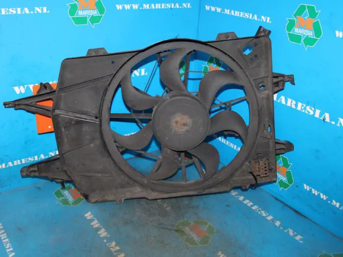 Cooling fans Ford Focus