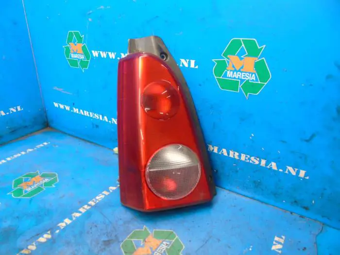 Taillight, left Opel Agila