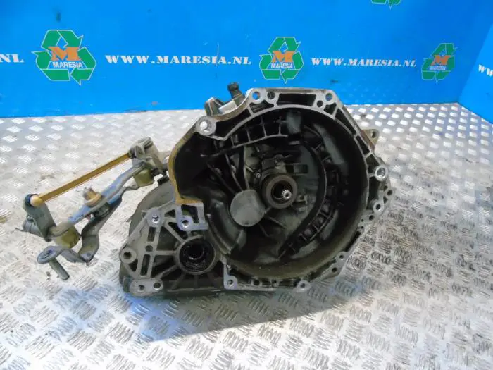 Gearbox Opel Adam