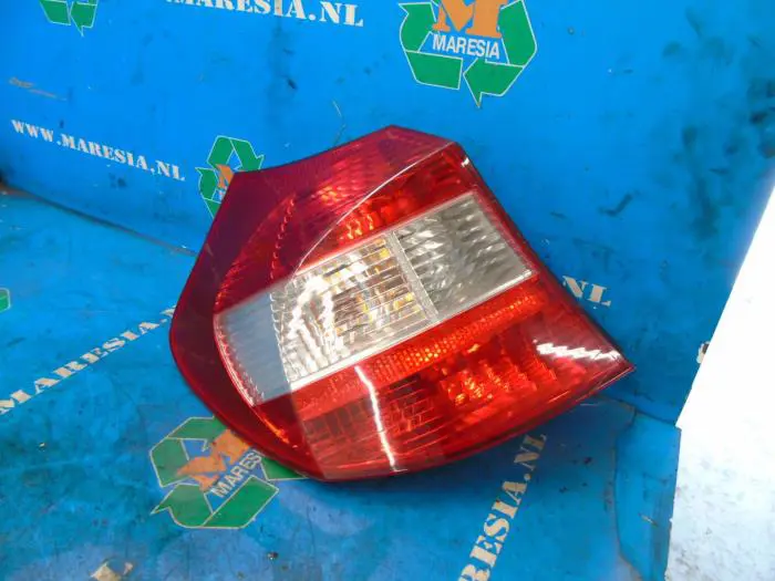 Taillight, left BMW 1-Serie