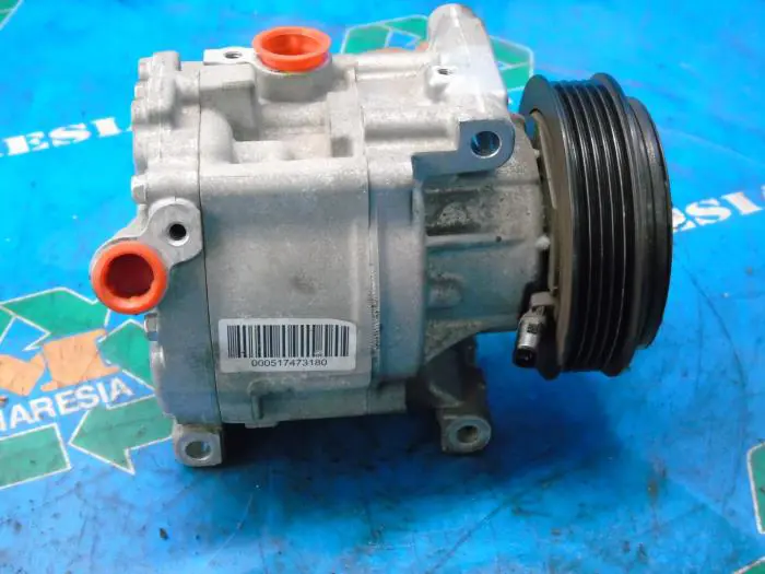 Air conditioning pump Fiat 500