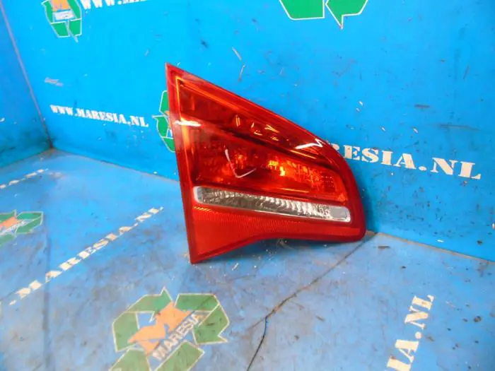 Taillight, left Opel Meriva