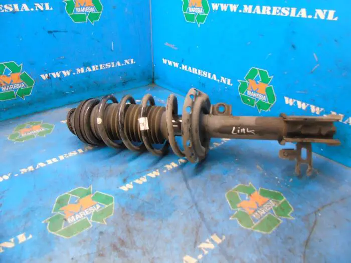 Front shock absorber rod, left Opel Meriva