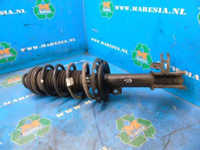 Front shock absorber rod, right Opel Meriva