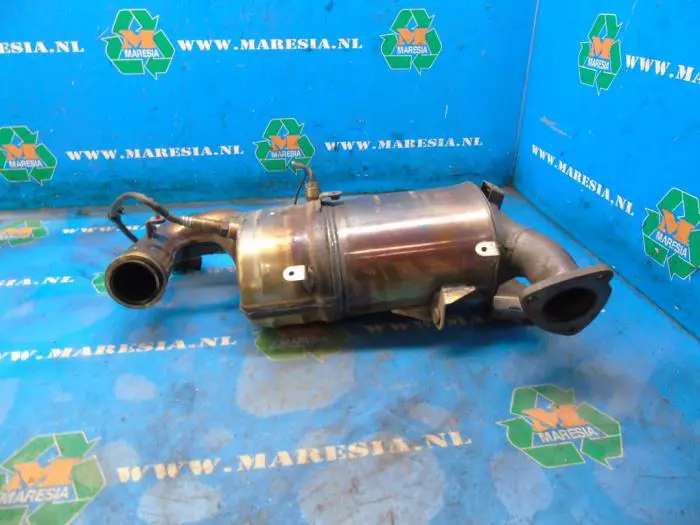 Roetfilter Opel Astra