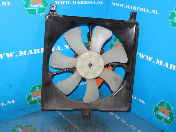 Cooling fans Suzuki Wagon R+