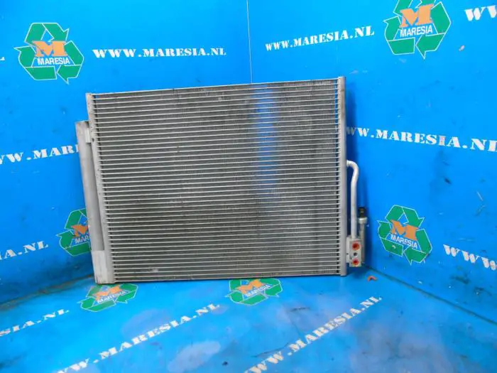 Airco Radiateur Opel Meriva