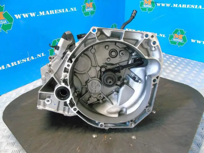 Gearbox Dacia Sandero