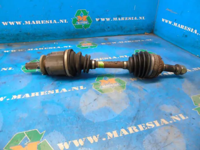 Front drive shaft, left Chevrolet Tacuma