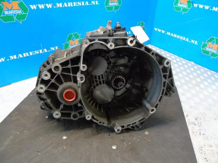 Gearbox Opel Astra