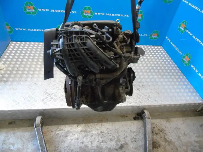 Motor Daihatsu Cuore