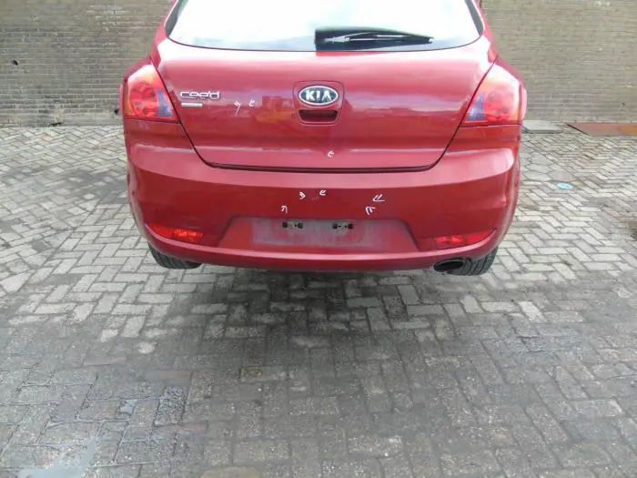 Rear bumper Kia Pro Cee'd