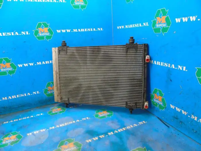 Airco Radiateur Peugeot Partner