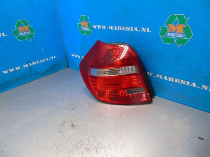 Taillight, left BMW 1-Serie