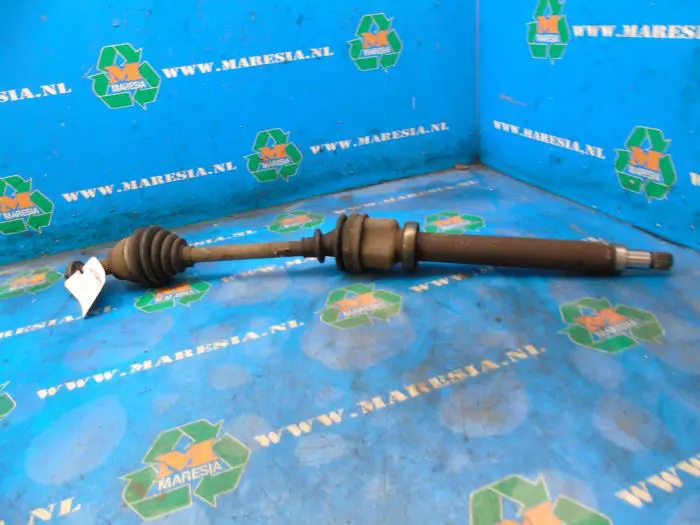 Front drive shaft, right Mazda 2.