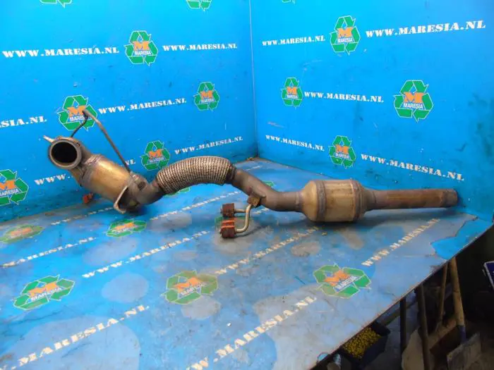 Catalytic converter Volkswagen Polo