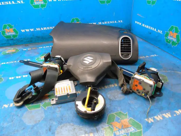 Airbag set+module Suzuki Splash