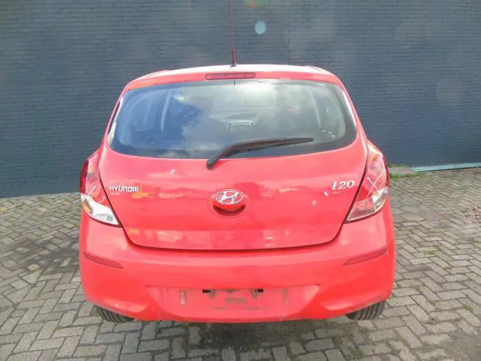 Achterklep Hyundai I20