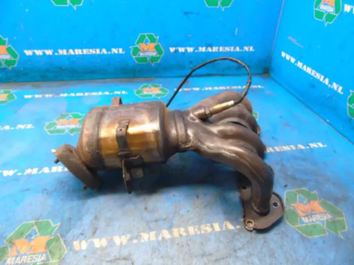 Catalytic converter Opel Mokka