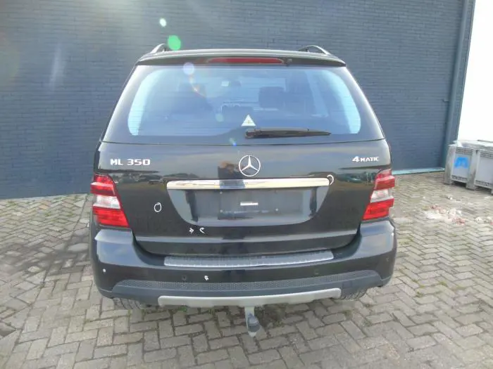 Tailgate Mercedes ML-Klasse