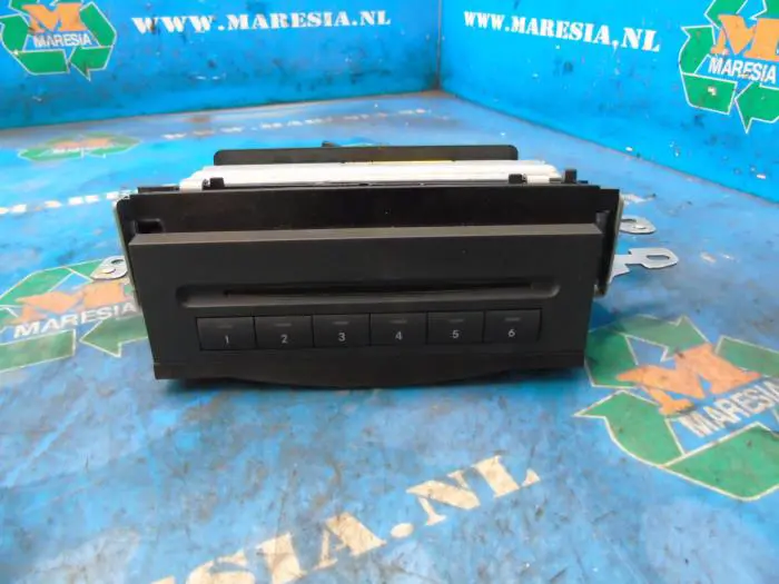 CD player Mercedes ML-Klasse