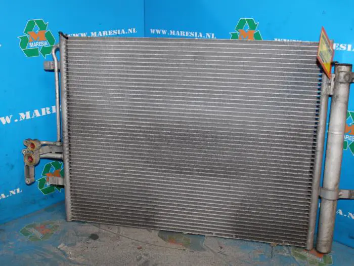 Air conditioning radiator Ford Mondeo