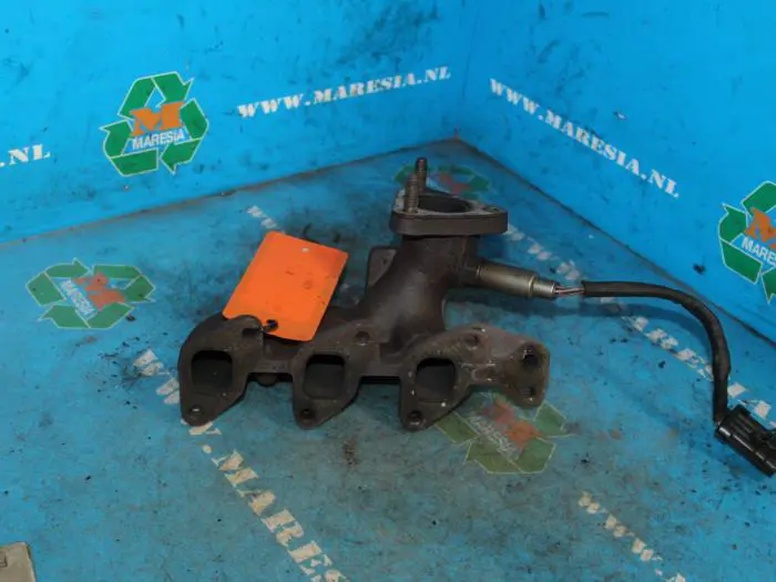 Exhaust manifold Daewoo Matiz