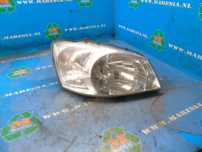 Koplamp rechts Hyundai Getz