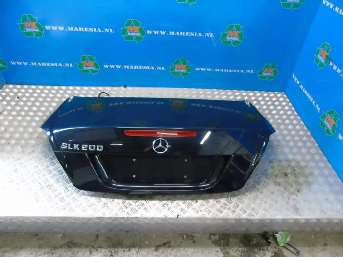 Boot lid Mercedes SLK