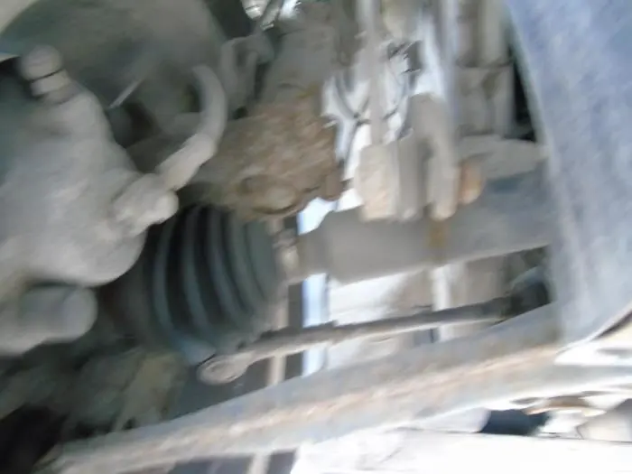 Front drive shaft, right Volkswagen Polo