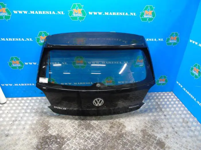 Tailgate Volkswagen Polo