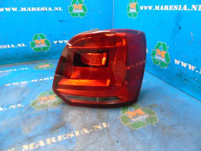 Taillight, right Volkswagen Polo