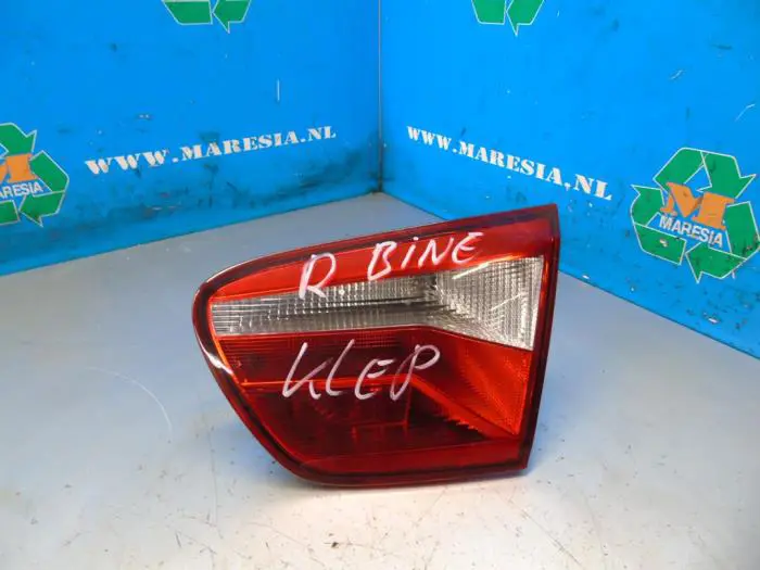 Taillight, right Seat Ibiza