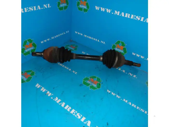 Front drive shaft, left Opel Astra